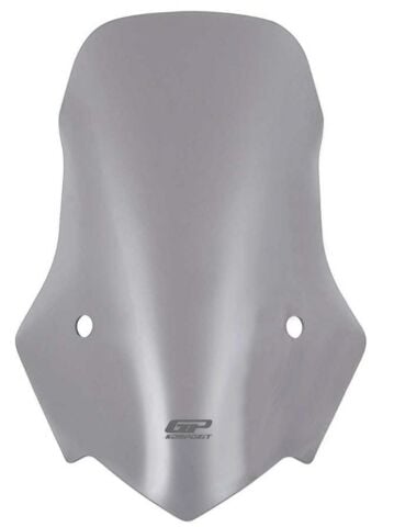 GP KOMPOZİT DRİFT L 2011-2023 SİPERLİK ÖN CAM FÜME 49cm