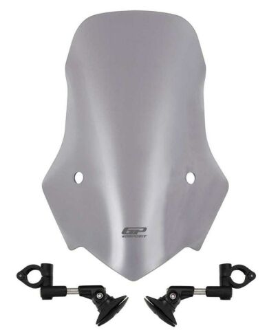 GP KOMPOZİT DRİFT L 2011-2023 UYUMLU ÖN CAM FÜME 49cm