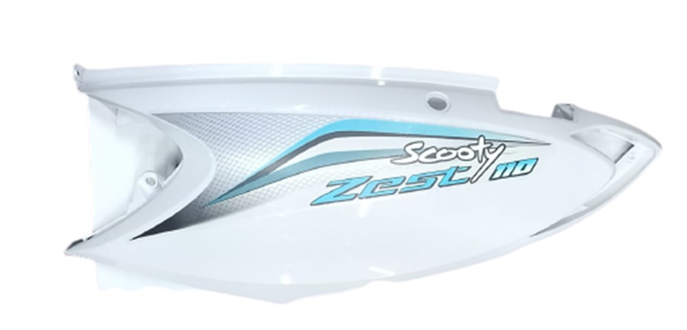 TVS ZEST SOL SELE ALTI BEYAZ ORJİNAL