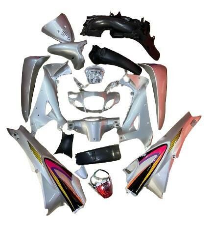 Honda wave 125 fairings price list discount