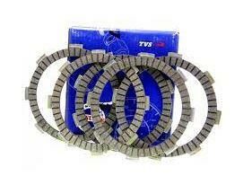 TVS RTR-APACHE150 2007-2016 DEBRİYAJ BALATASI TAKIM ORJİNAL