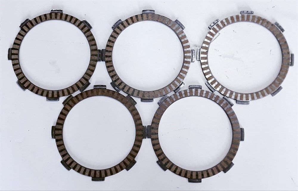 TVS RTR-APACHE150 2007-2016 DEBRİYAJ BALATASI TAKIM ORJİNAL