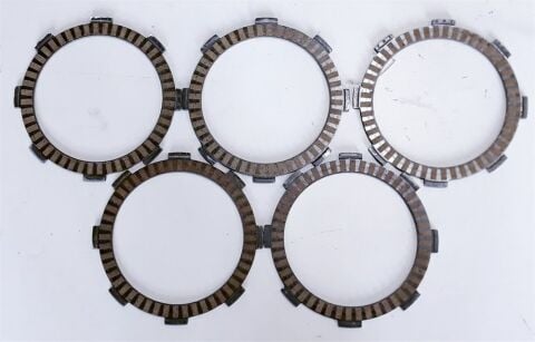 TVS RTR-APACHE150 2007-2016 DEBRİYAJ BALATASI TAKIM ORJİNAL