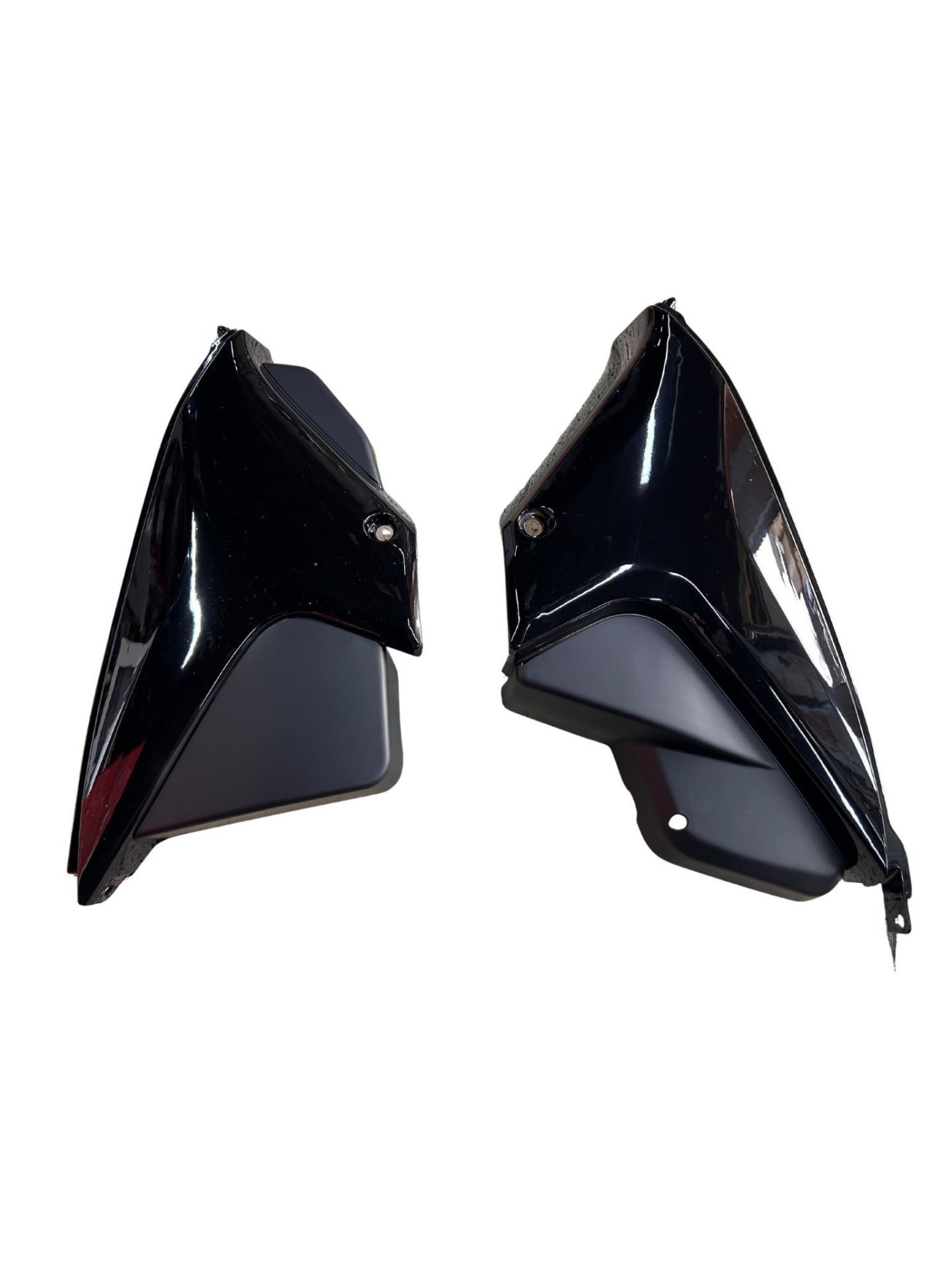 HONDA CBF150 E/M SAĞ SOL AKÜ YAN KAPAK SİYAH TK