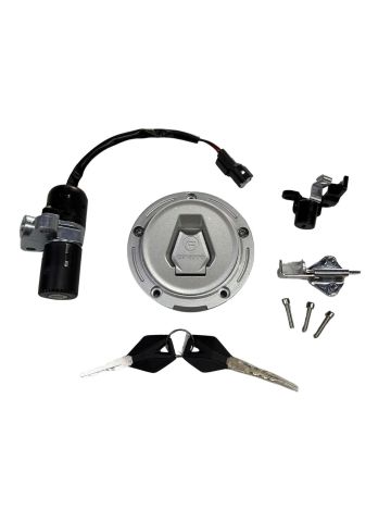 CFMOTO SR250 KONTAK KİLİT SETİ EURO 4 ORJİNAL