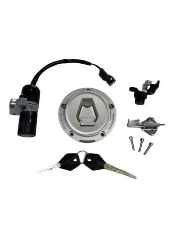 CFMOTO SR250 KONTAK KİLİT SETİ EURO 4 ORJİNAL