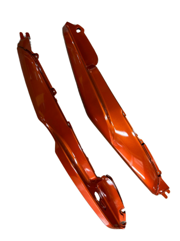 TVS JUPİTER 125 ÖN KAPORTA SETİ TURUNCU (13 PARÇA)