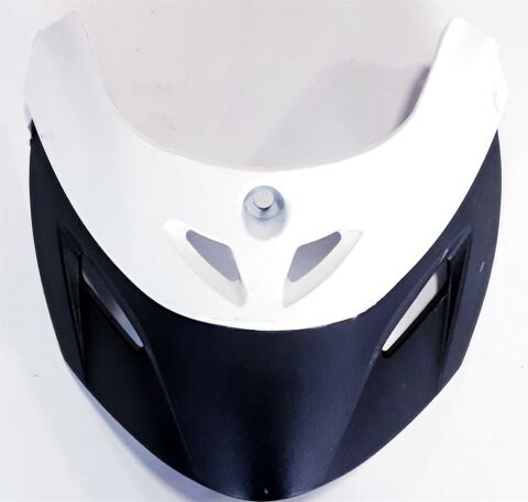 TVS PEP 90 KOLTUK ALTI ÖN PARÇA BUJİ YERİ BEYAZ ORJİNAL