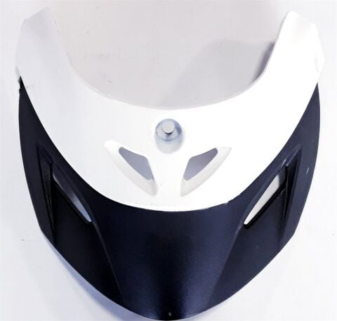 TVS PEP 90 KOLTUK ALTI ÖN PARÇA BUJİ YERİ BEYAZ ORJİNAL