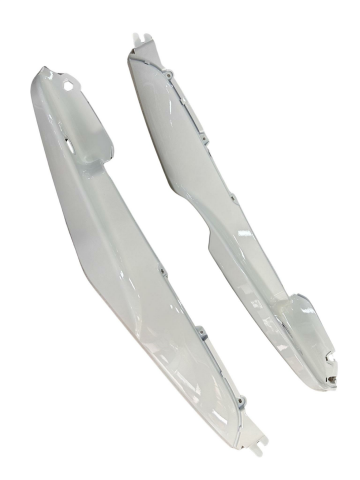 TVS JUPİTER 125 ÖN KAPORTA SETİ BEYAZ (13 PARÇA)