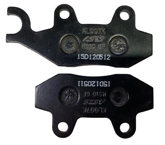 MONDİAL RX3 ARKA FREN BALATASI ORJİNAL