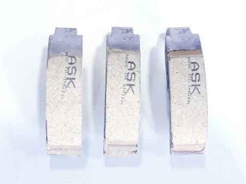 TVS JUPİTER-WEGO-ZEST ASK ARKA DEBRİYAJ BALATASI