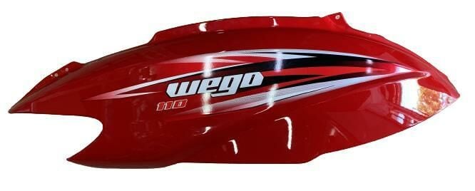 TVS WEGO SELE ALTI YAN KARENAJ SAĞ (KIRMIZI) ORJİNAL 2022