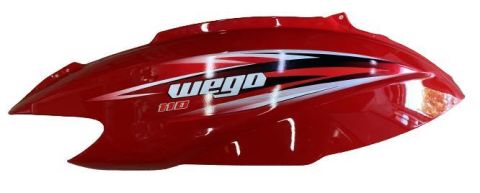 TVS WEGO SELE ALTI YAN KARENAJ SAĞ (KIRMIZI) ORJİNAL 2022