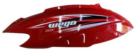 TVS WEGO SELE ALTI YAN KARENAJ SAĞ (KIRMIZI) ORJİNAL 2022