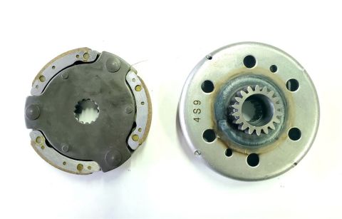 YAMAHA CRYPTON C8 DEBRİYAJ ÖN KAVRAMA VE TASI