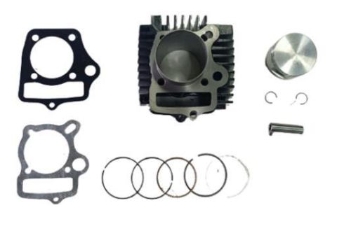 MOTİFİYE CUP 50 CC MOTORLAR İÇİN 63 BOY 53 MM 13 PERNO SİLİNDİR SETİ KOMPLE