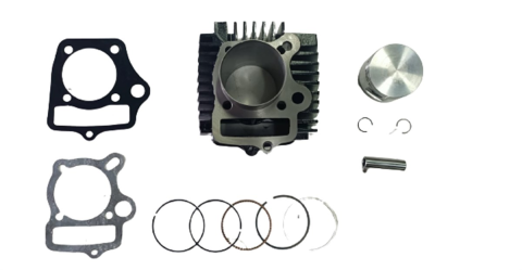 MOTİFİYE CUP 50 CC MOTORLAR İÇİN 63 BOY 53 MM 13 PERNO SİLİNDİR SETİ KOMPLE