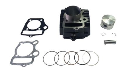 MOTİFİYE CUP 50 CC MOTORLAR İÇİN 63 BOY 53 MM 13 PERNO SİLİNDİR SETİ KOMPLE