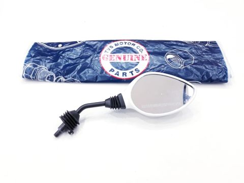 TVS ZEST SAĞ AYNA BEYAZ ORJİNAL