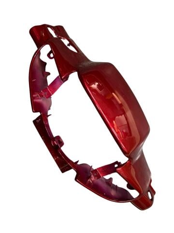 RAMZEY C100 LİFAN FAR MUHAFAZA KIRMIZI