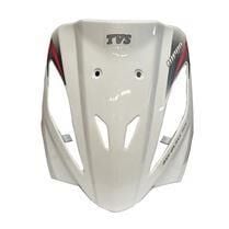 TVS WEGO 2020-2022 ÖN PANEL ÜST BEYAZ ORJİNAL