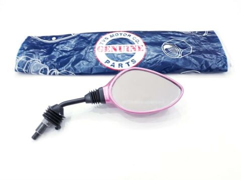 TVS ZEST SAĞ AYNA PEMBE ORJİNAL