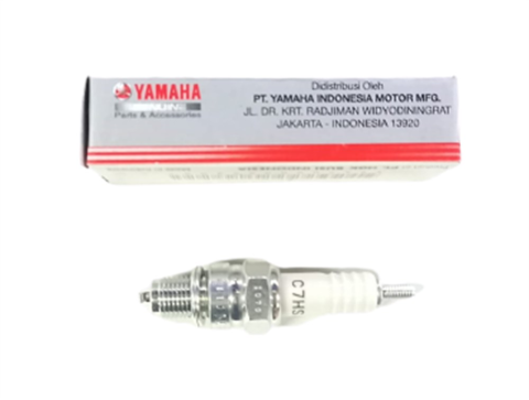 YAMAHA CUP MODELLERİNE UYUMLU C7HSA BUJİ ORJİNAL YAMAHA