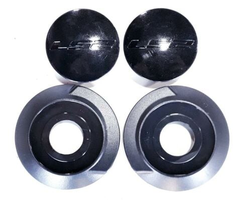 LS2 AIRFLOW KASK OF562 CAM YAN KAPAK SETİ SAĞ SOL TAKIM