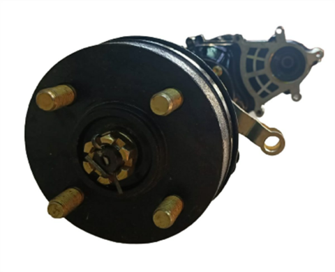 VOLTA VM4 ARKA DEFRENSAL VE AKİSLİ TAKIM KOMPLE TEKER 4 CİVATALI MODELİ ORJİNAL