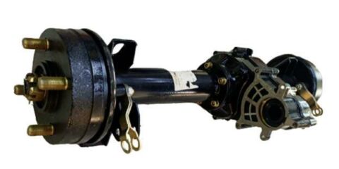 VOLTA VM4 ARKA DEFRENSAL VE AKİSLİ TAKIM KOMPLE TEKER 4 CİVATALI MODELİ ORJİNAL