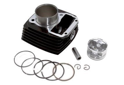 CG200-15P 65.5 SİLİNDİR PİSTON KOMPLE SİYAH