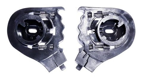 LS2 KASK OF569 CAM YAN KAPAK SETİ SAĞ SOL TAKIM