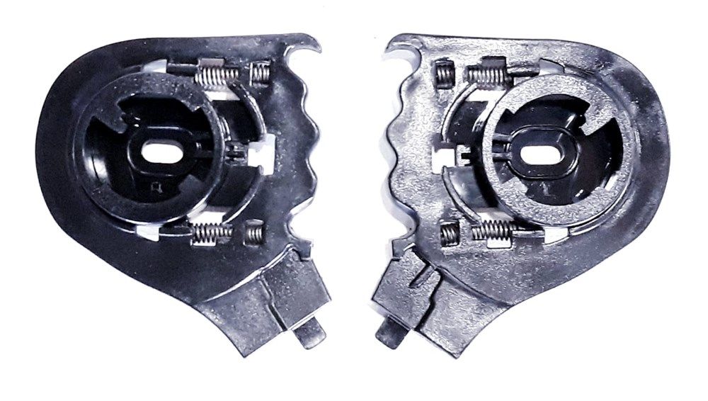 LS2 KASK OF569 CAM YAN KAPAK SETİ SAĞ SOL TAKIM