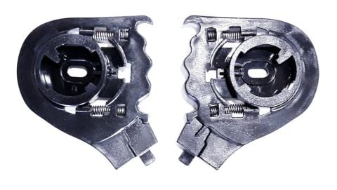 LS2 KASK OF569 CAM YAN KAPAK SETİ SAĞ SOL TAKIM