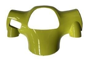 MONDİAL TURİSMO 50 İ FAR MUHAFAZASI ÜST (YEŞİL) ORJİNAL