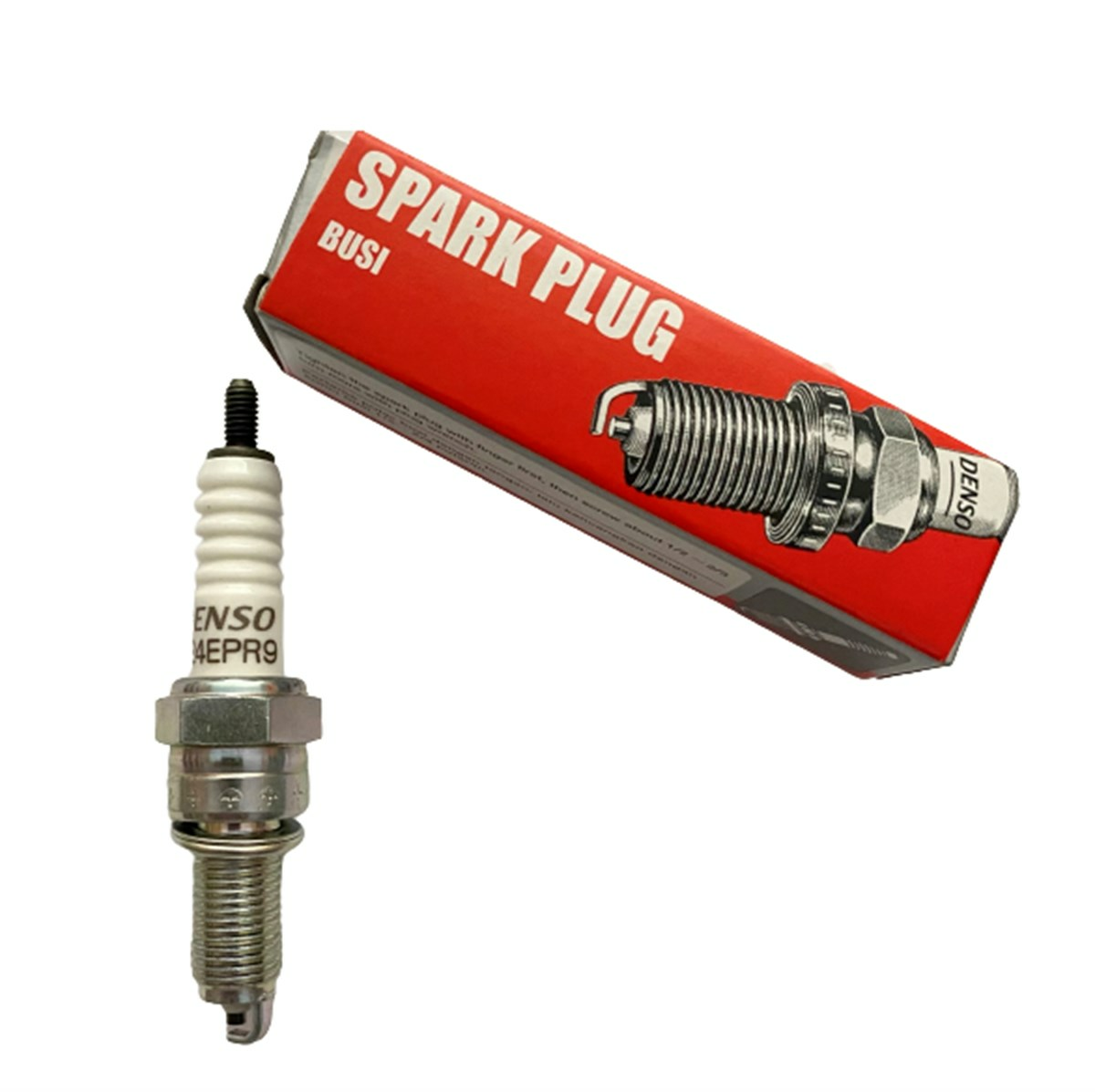 DENSO BUJİ ORJİNAL U24EPR-9A PCX125-150 ALPHA WEGO ACTİVA-S NS200 YAN RS200