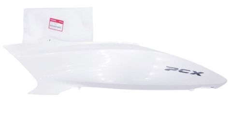 HONDA PCX125 2018-2020 SOL YAN KAPAK BEYAZ ORJİNAL