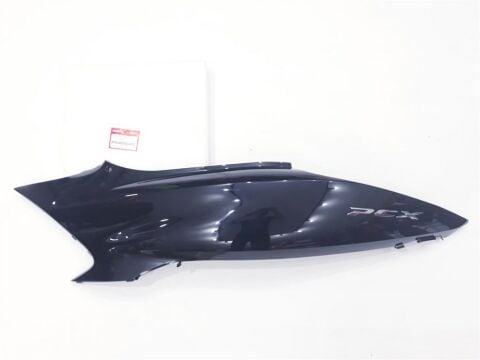HONDA PCX125 2018-2020 SOL YAN KAPAK SİYAH ORJİNAL