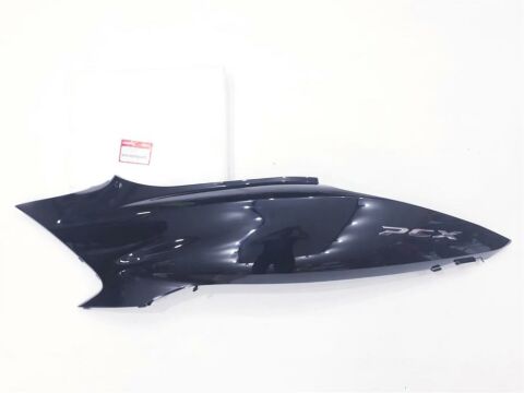 HONDA PCX125 2018-2020 SOL YAN KAPAK SİYAH ORJİNAL