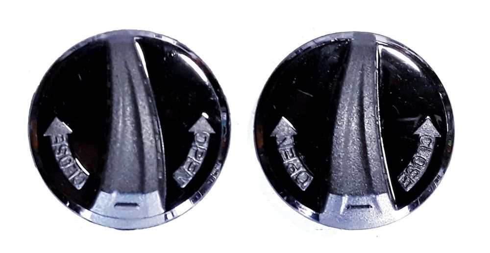 LS2 KASK OF560 CAM YAN KAPAK SETİ SAĞ SOL TAKIM