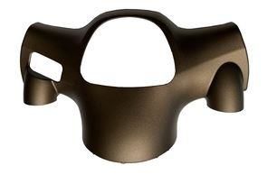 MONDİAL TURİSMO 50 İ FAR MUHAFAZASI ÜST (KAHVERENGİ) ORJİNAL