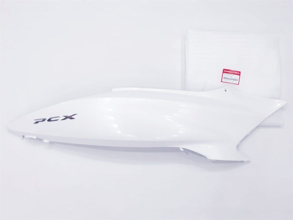 HONDA PCX125 2018-2020 SAĞ YAN KAPAK BEYAZ ORJİNAL