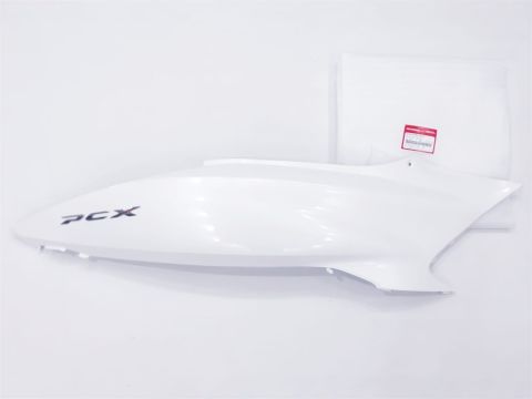 HONDA PCX125 2018-2020 SAĞ YAN KAPAK BEYAZ ORJİNAL