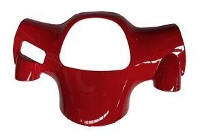 MONDİAL TURİSMO 50 İ FAR MUHAFAZASI ÜST (KIRMIZI) ORJİNAL