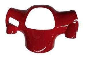 MONDİAL TURİSMO 50 İ FAR MUHAFAZASI ÜST (KIRMIZI) ORJİNAL