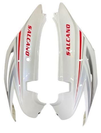 SALCANO E-NOVA SAĞ SOL SELE ALTI TAKIM KIRMIZI ETİKETLİ ORJİNAL