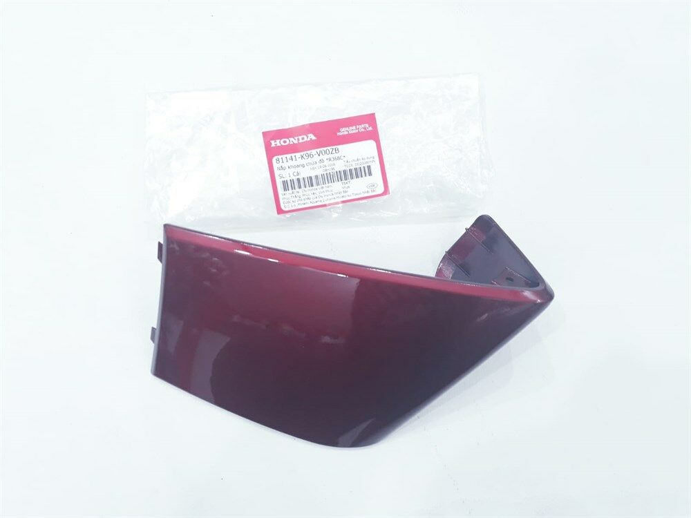 HONDA PCX125 2018-2020 KAPAK İÇ CEP BORDO ORJİNAL
