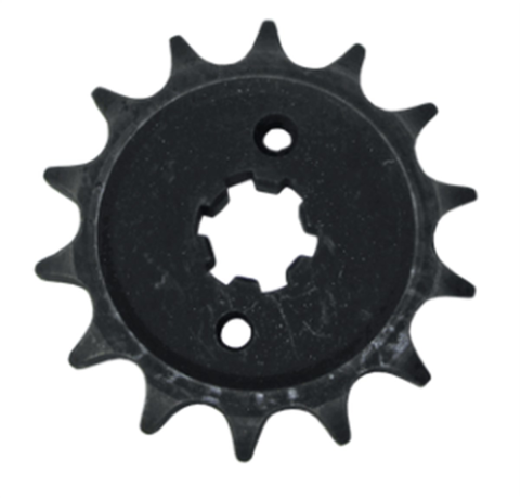 BAJAJ NS125-150S-150F-125ST-BOXER ÖN DİŞLİ 15 ORJİNAL