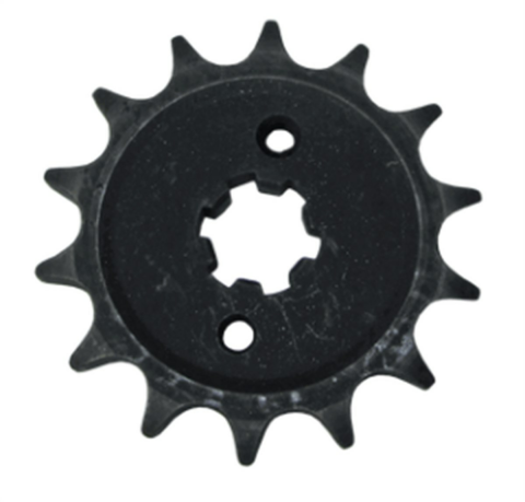 BAJAJ NS125-150S-150F-125ST-BOXER ÖN DİŞLİ 15 ORJİNAL